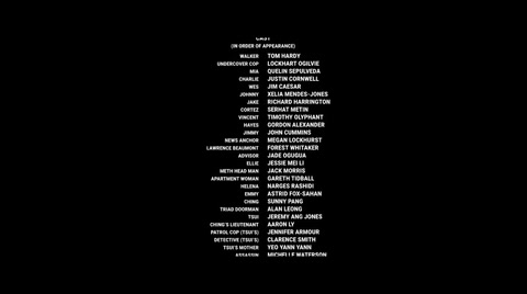 Havoc (2025) Web-DL 480p h264 [Hindi-English-Tamil-Telugu]