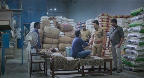 Veera Dheera Sooran: Part 2 (2025) Web-DL 1080p h264 [Hindi-Tamil]