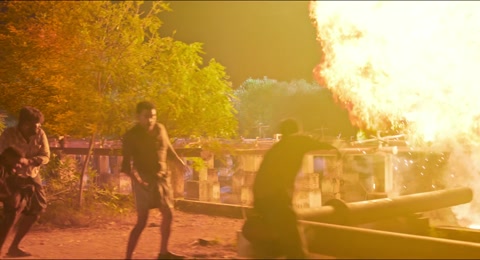 Veera Dheera Sooran: Part 2 (2025) Web-DL 1080p h264 [Hindi-Tamil]