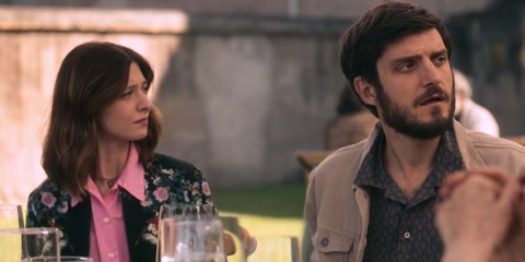 The Price of Nonna's Inheritance (2024) Web-DL 720p h264 [Hindi-English-Italian]